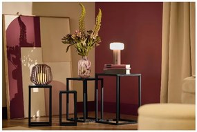 Livarno home Súprava servírovacích stolíkov, 4-dielna  (100392792)