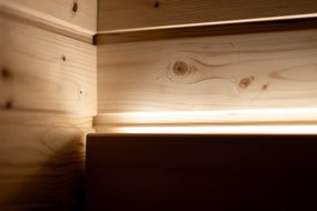 Shop Market Modulová exteriérová sauna VESNA 3