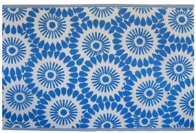 Kondela Vonkajší koberec 120x180 cm Cornflower