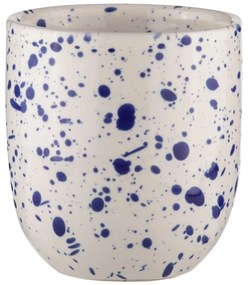 Biele hrnčeky z kameniny v súprave 4 ks 350 ml Carnival – Ladelle