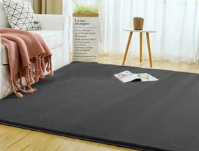 Koberec Rabbit Strado sivý