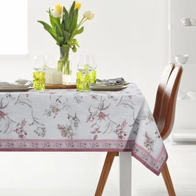 EUROFIRANY OBRUS SUMMER6 140X220 CM KVETY