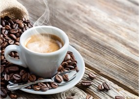 Obraz - Espresso (70x50 cm)