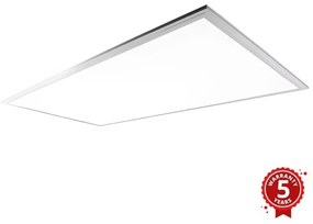 Sinclair PL 1206060NWC UGR 19 - LED Podhľadový panel PL LED/60W/230V UGR19