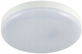 BERGE LED stropné svietidlo s pohybovým senzorom 15W - IP40 - neutrálna farba