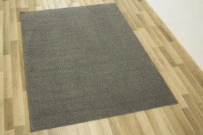 Koberec Caruso 177 sivý