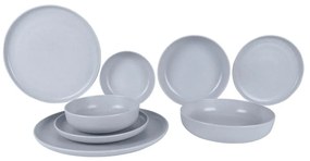 Porcelánová jedálenská súprava 8 ks – Hermia