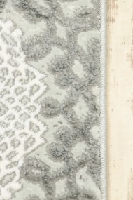 Koberec GALYA K3781A svetlosivý / sivý