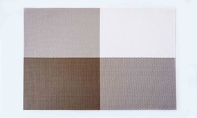 Priestieranie Deluxe 30 × 45 cm – Aida stredne hnedá