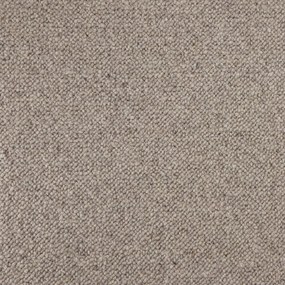 Avanti, Koberec metráž Alfawool 40 šedý, na mieru, šíře 4m,5m, šedá, ab (mriežka), obývacia izba