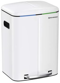 Recyklačný odpadkový kôš LTB40WT
