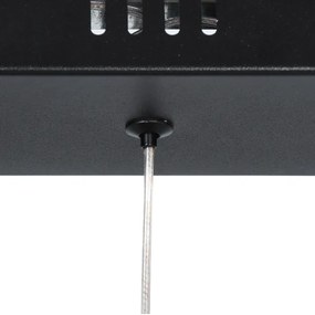 Brilagi - LED závesný luster na lankách VERANO 3xLED/15W/230V