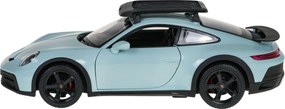 R/C auto na diaľkové ovládanie 1:14 Porsche 911 Dakar mätové RASTAR