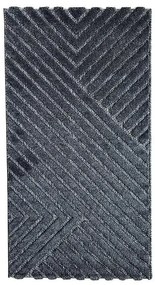 Koberec Frisee Venus 1,33/1,9 E690A antracit