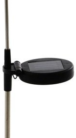 Garthen 751 Záhradná súprava solárnych LED lámp - 3 sklenené gule s farebnou zmenou