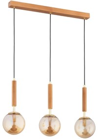 Luster na lanku TORI 3xE14/40W/230V