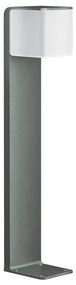 Steinel 079284 - LED Vonkajšia lampa GL 80 C LED/9,1W/230V IP44 antracit