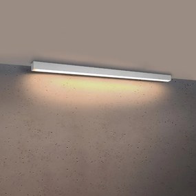 PINNE LED pásik 31W 3000K Lineárne svietidlo 117cm Biela SOLLUX