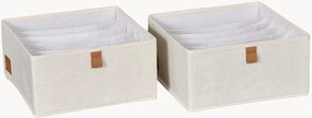 Organizéry so 6 priehradkami Premium, 2 ks