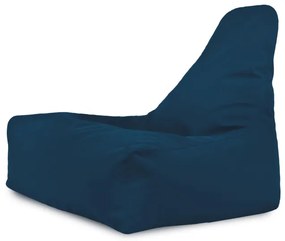 Kreslo Bali plyš námornícke