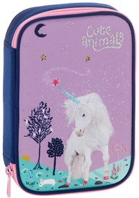 Peračník 1zip poschodový Unicorn ARS UNA