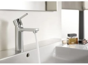 Roca A5A3296C00 - Umývadlová batéria + odtok NAIA 16,7 cm lesklý chróm