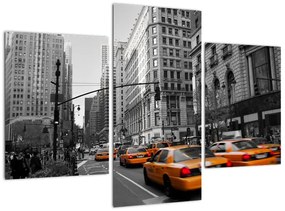 New York - moderný obraz
