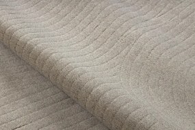 Koberec TEXTURA 488.16.LA110 Osta sivý / béžový