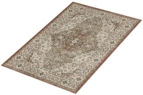 Koberce Breno Kusový koberec DA VINCI 57275/9285, viacfarebná,133 x 195 cm