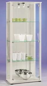 Vitrína Bora, s osvetlením