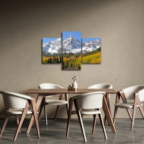 Obraz - Maroon Peak (90x60 cm)