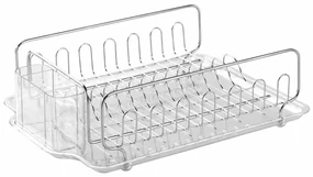 Odkvapkávač iDesign Forma 34,5 × 43 cm
