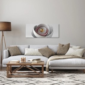 Obraz - Zlatá perla (120x50 cm)