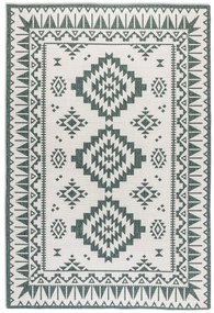 ELLE Decoration koberce Kusový koberec Gemini 106020 Green z kolekcie Elle – na von aj na doma - 120x170 cm