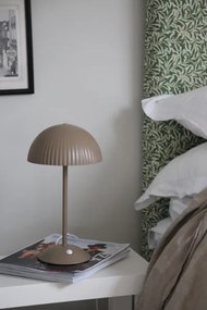 Markslöjd 109141 - Stolná lampa ZIN 2xG9/20W/230V béžová