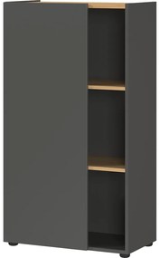 Kancelárska zostava 60x150 cm Adrano – Germania