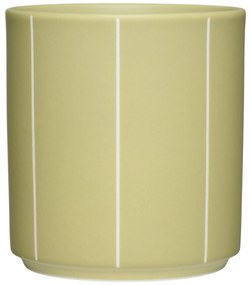 DESIGN LETTERS Porcelánový hrnek Nordic Pyjamas Pistachio 250 ml