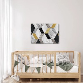 Obraz - Textúrovaný dekor (70x50 cm)
