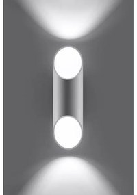 Nástenné svietidlo PENNE 30 1xG9/40W/230V biela