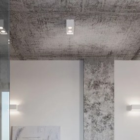 Sollux SL.0380 - Bodové svietidlo QUAD 2xGU10/40W/230V