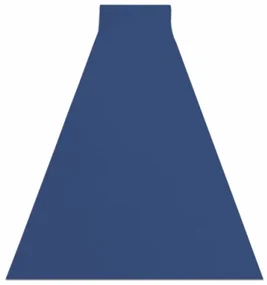 Protišmykový behúň RUMBA 1380 zafír