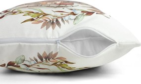 Polášek Vianočný dekoračný poťah na vankúš - Trpaslík | 40 x 40 cm