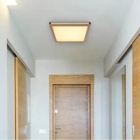 Globo 41589D2 - LED Stropné svietidlo CARLA LED/24W/230V 45x45 cm