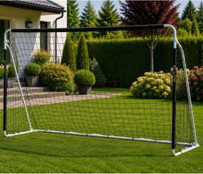 LEAN Sport Veľká futbalová bránka 307 x 209 cm