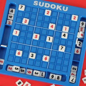 KIK Číselná logická hra Sudoku