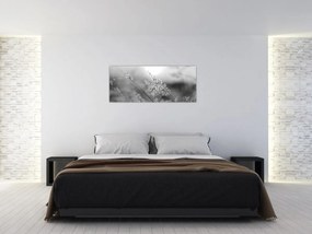 Obraz - Jesenná lúka (120x50 cm)