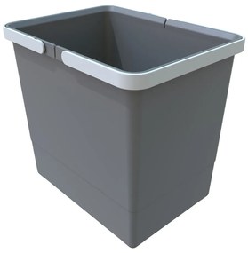 Plastový odpadkový kôš 15 l - Elletipi