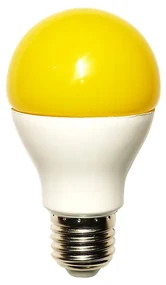 LED žiarovka odpudzujúca hmyz E27 9w 720 lm