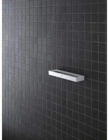GROHE 40766000 - Držiak na uteráky SELECTION CUBE 25 × 6 × 1,5 cm lesklý chróm
