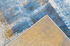 Koberec Agnella Soft Lyse sivý / popol